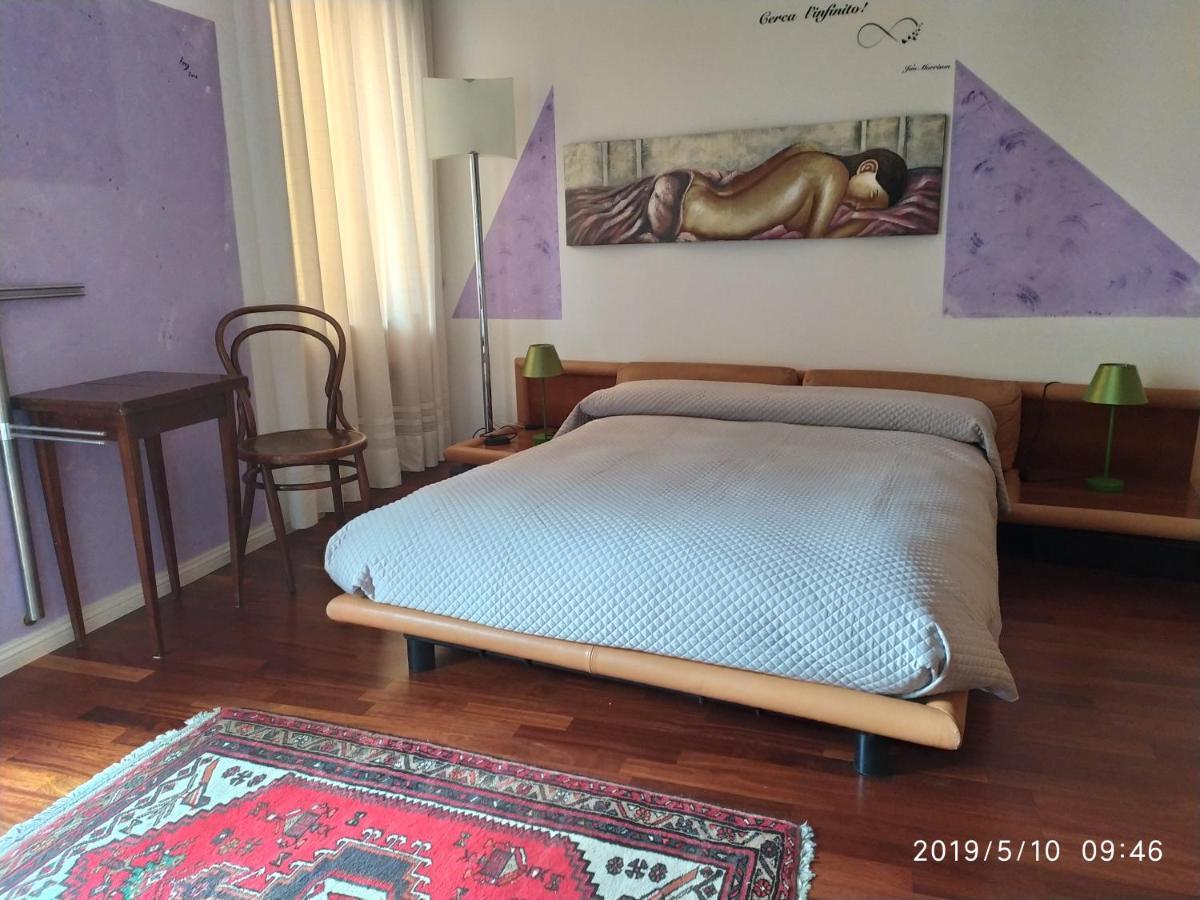 Isera B&B Casa Toss מראה חיצוני תמונה